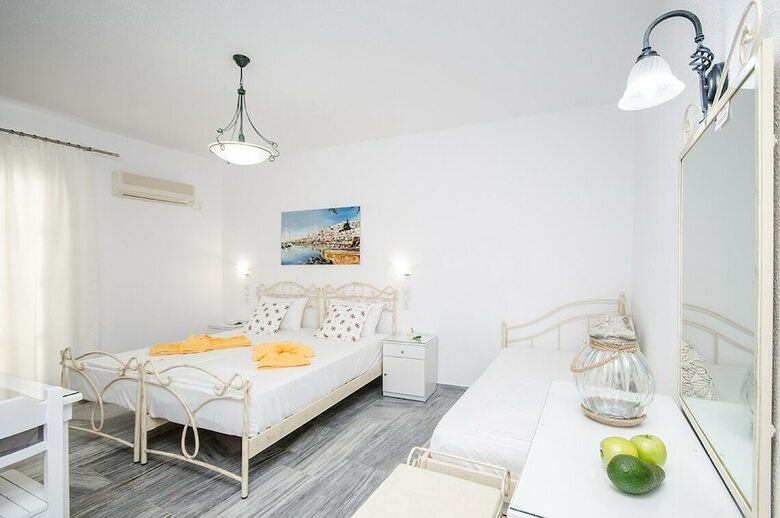 Aparthotel Naxos Dream Aphrodite Studios