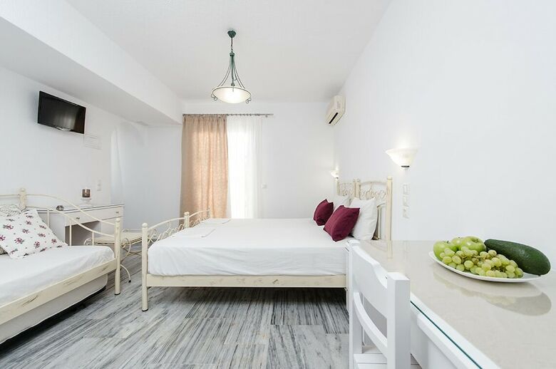 Aparthotel Naxos Dream Aphrodite Studios