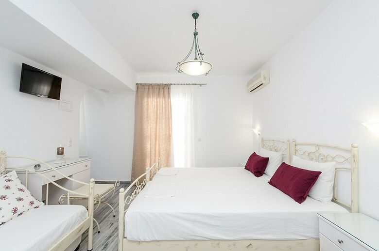 Aparthotel Naxos Dream Aphrodite Studios