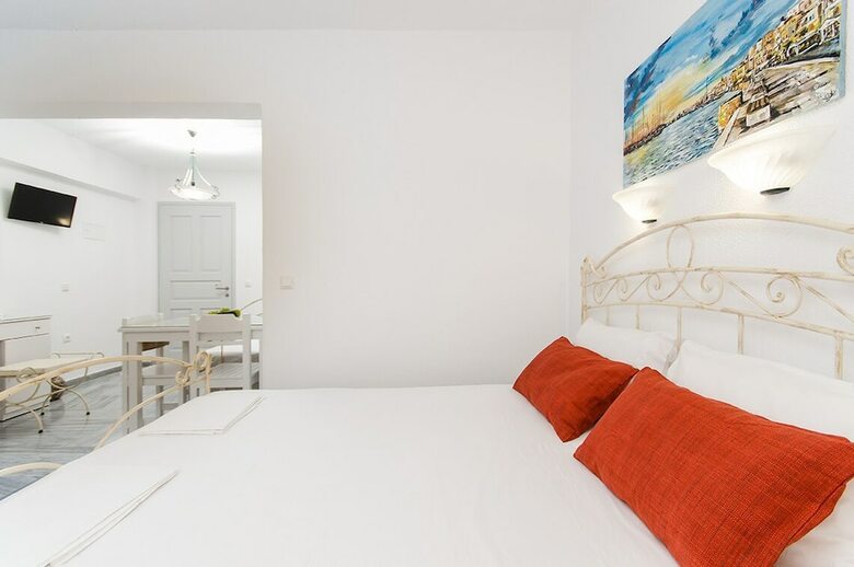 Aparthotel Naxos Dream Aphrodite Studios