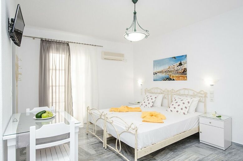 Aparthotel Naxos Dream Aphrodite Studios