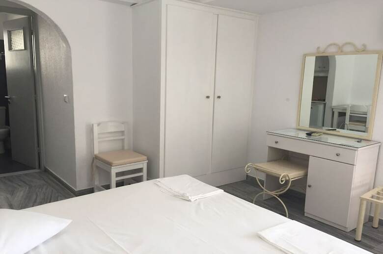 Aparthotel Naxos Dream Aphrodite Studios