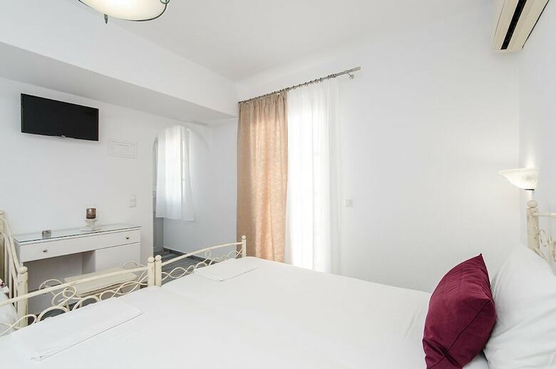 Aparthotel Naxos Dream Aphrodite Studios