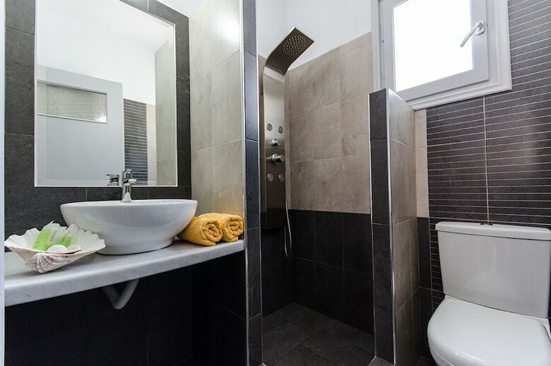 Aparthotel Naxos Dream Aphrodite Studios