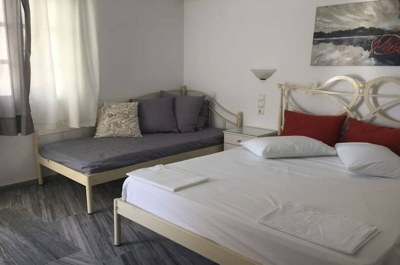 Aparthotel Naxos Dream Aphrodite Studios