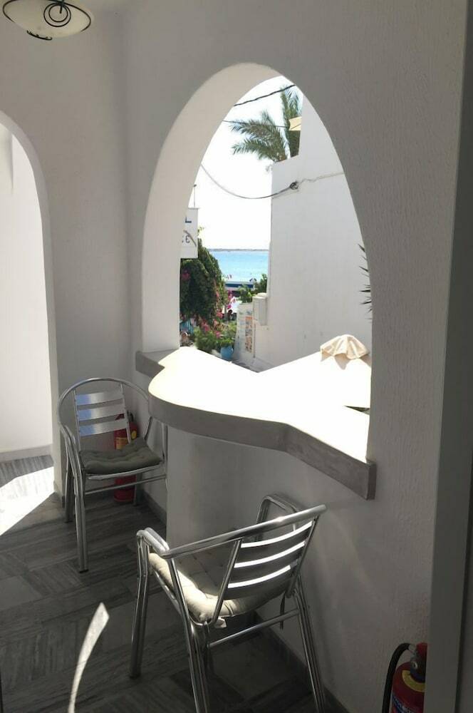 Aparthotel Naxos Dream Aphrodite Studios