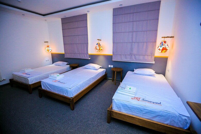 Hotel Art Samarqand
