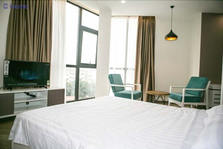 Aparthotel Bhome Kim Ma