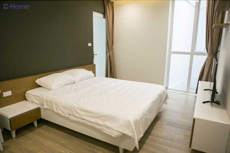 Aparthotel Bhome Kim Ma