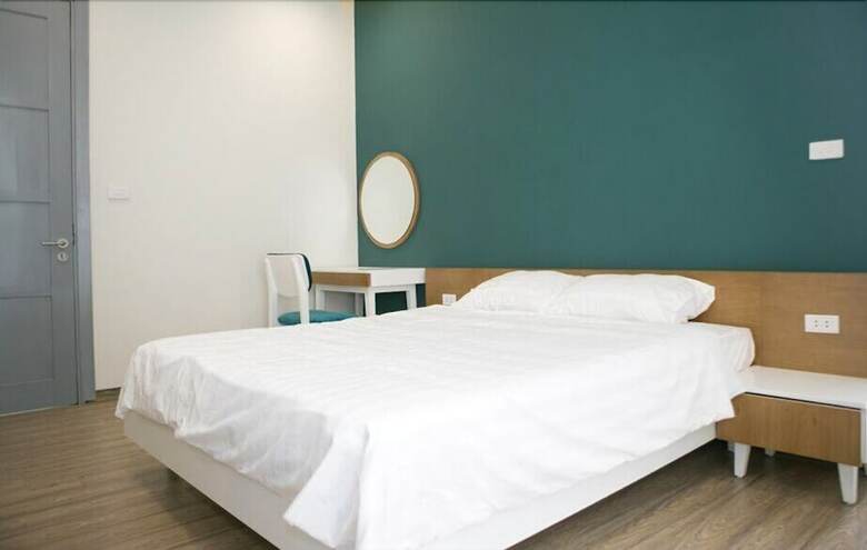 Aparthotel Bhome Kim Ma