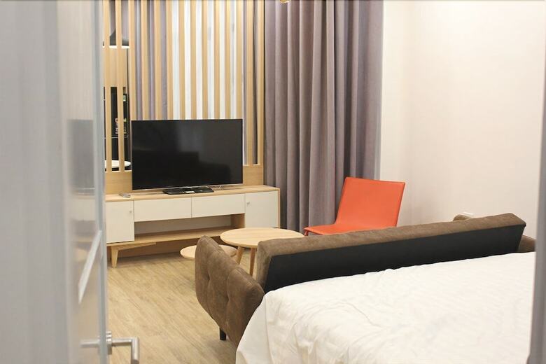 Aparthotel Bhome Kim Ma