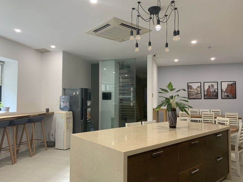 Aparthotel Bhome Kim Ma