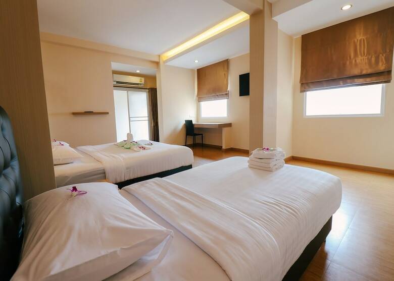 Hotel Triple Trees Village