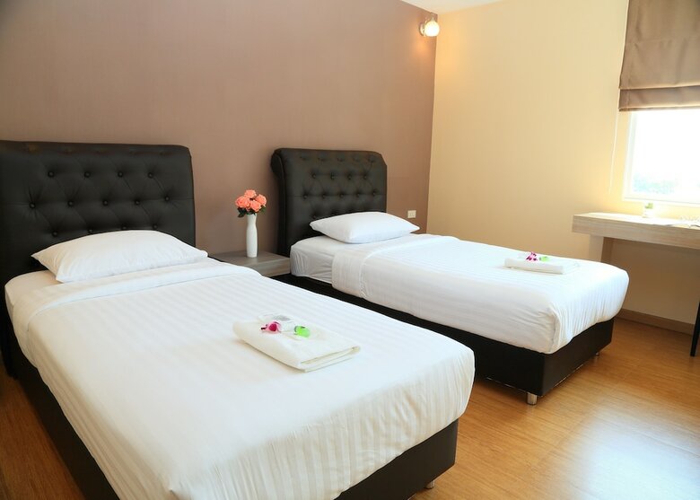 Hotel Triple Trees Village