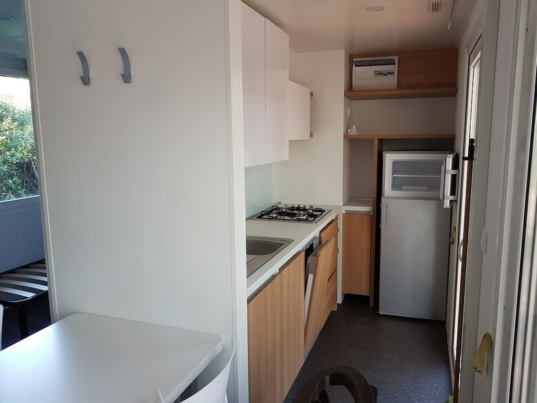 Victoria Mobilehome Camping Village Cavallino