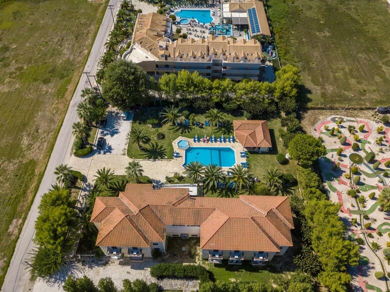 Aparthotel Kalidonio Studios