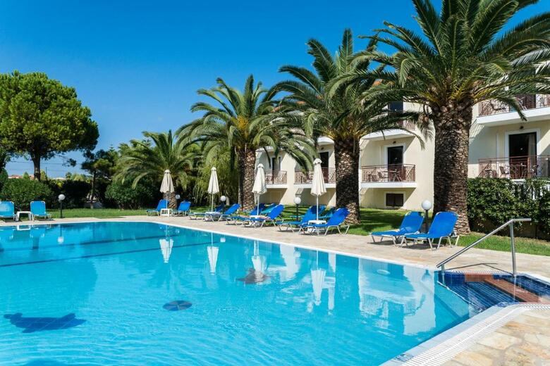 Aparthotel Kalidonio Studios