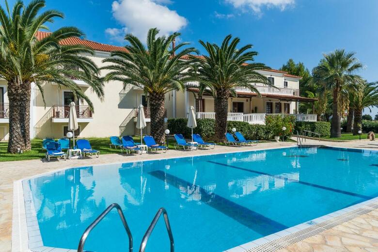 Aparthotel Kalidonio Studios