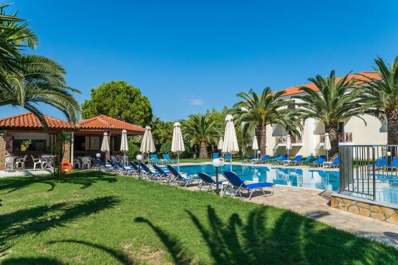 Aparthotel Kalidonio Studios