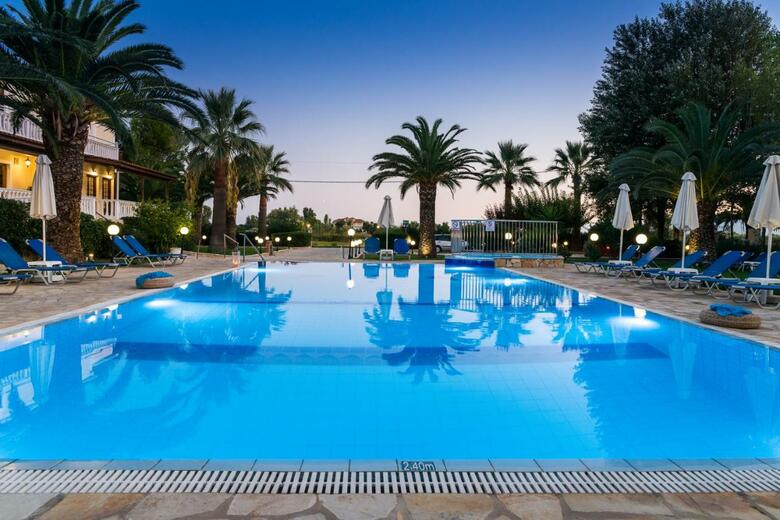 Aparthotel Kalidonio Studios