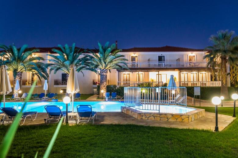 Aparthotel Kalidonio Studios