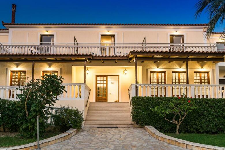 Aparthotel Kalidonio Studios