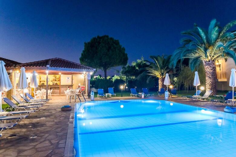 Aparthotel Kalidonio Studios