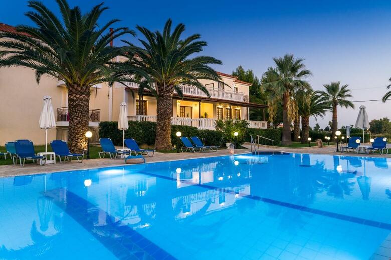 Aparthotel Kalidonio Studios
