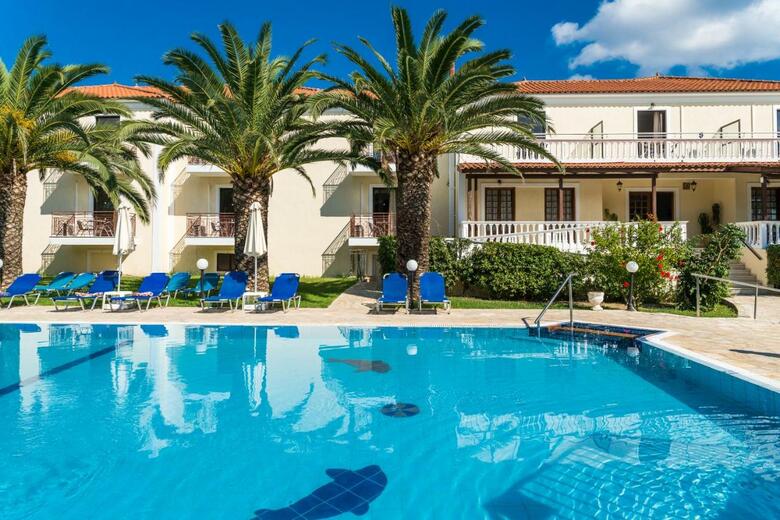 Aparthotel Kalidonio Studios