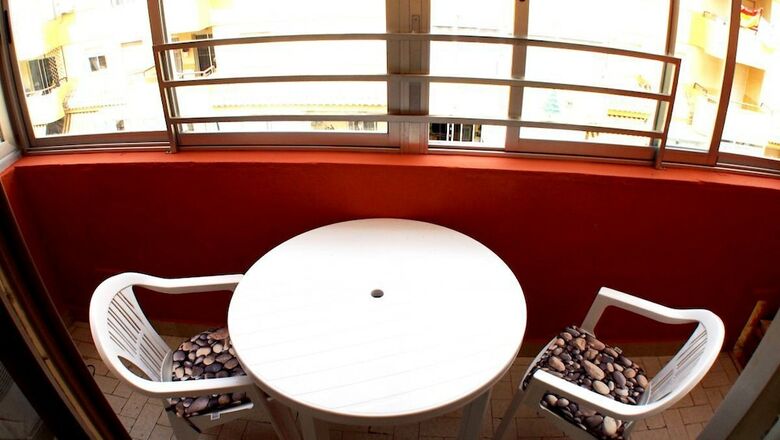 Apartamentos Cristina 1