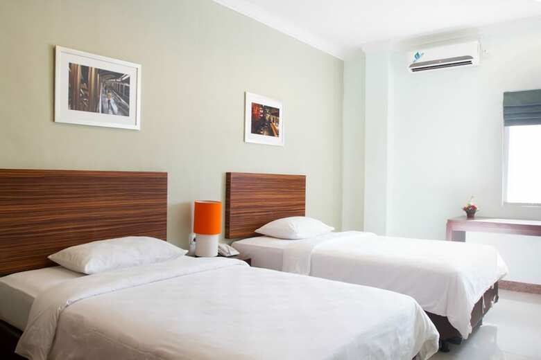 Bed & Breakfast The Studio One At Nusa Dua
