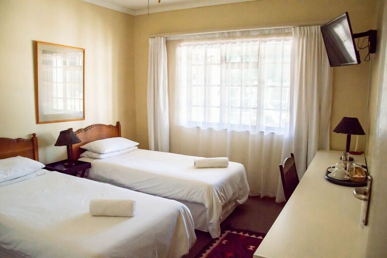 Hotel Deo Gratia Guest House