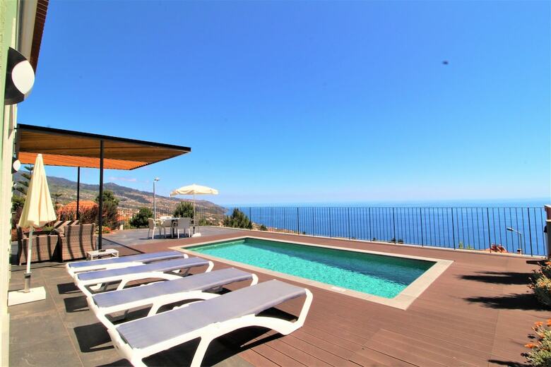 Green Eden Villa 5 Stars With Pool