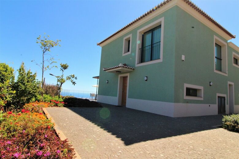Green Eden Villa 5 Stars With Pool