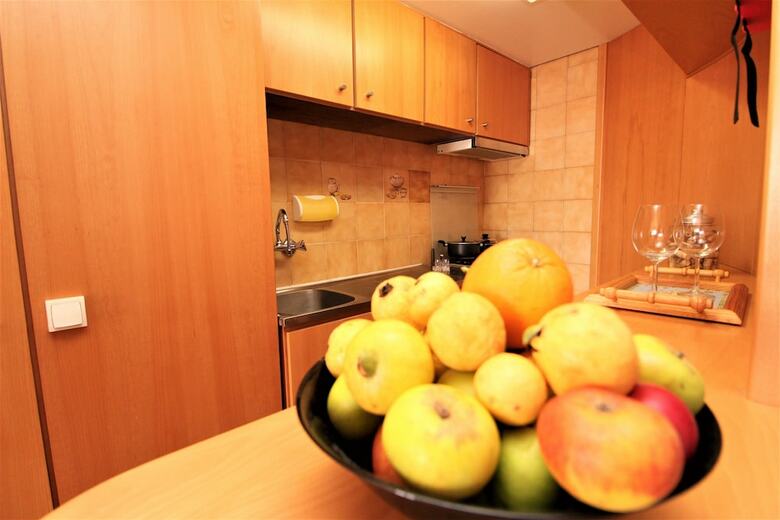 Caracas One Bedroom Apartment Sea View