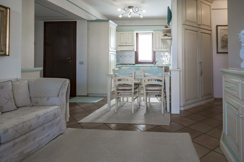 Apartamento Pedra Rosa