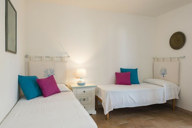Apartamento Pedra Rosa