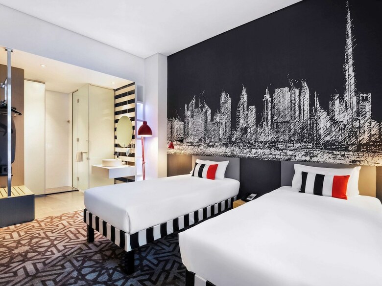Ibis Styles Dubai Airport Hotel
