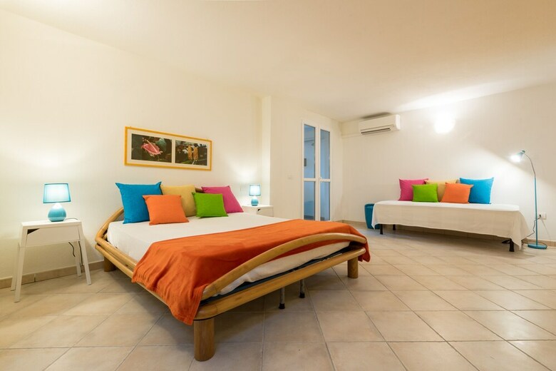 Apartamento Appartamenti S'abba E Sa Pedra