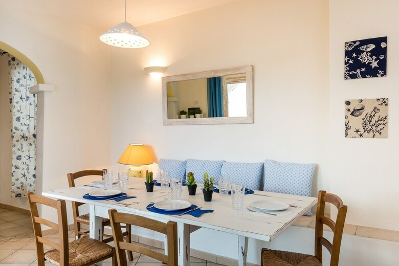 Apartamento Appartamenti S'abba E Sa Pedra
