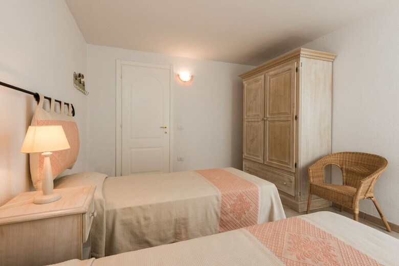 Apartamento Appartamenti S'abba E Sa Pedra