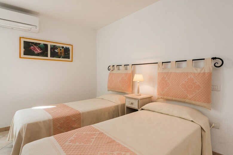 Apartamento Appartamenti S'abba E Sa Pedra
