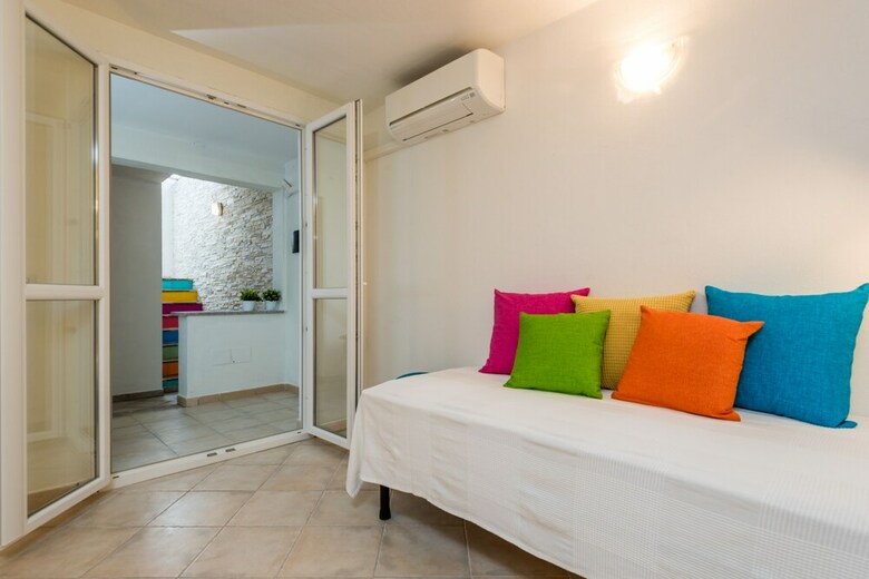 Apartamento Appartamenti S'abba E Sa Pedra