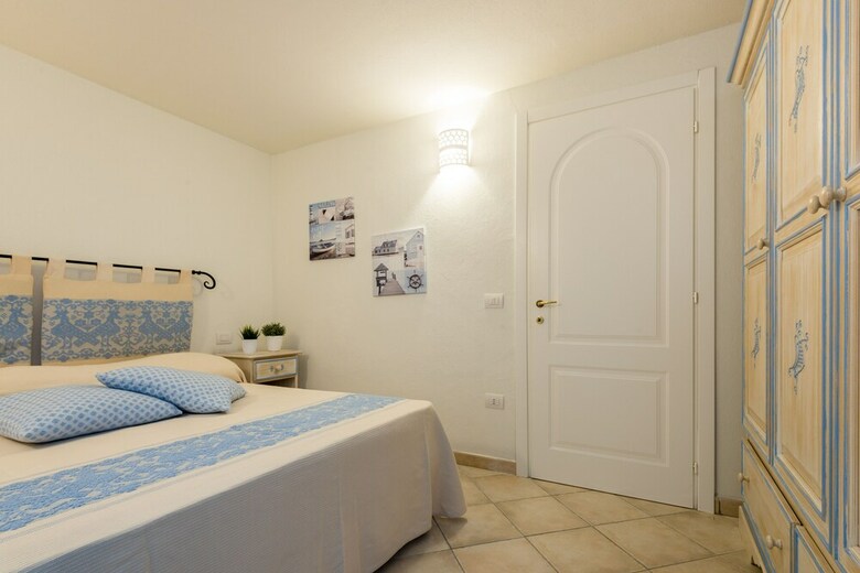 Apartamento Appartamenti S'abba E Sa Pedra
