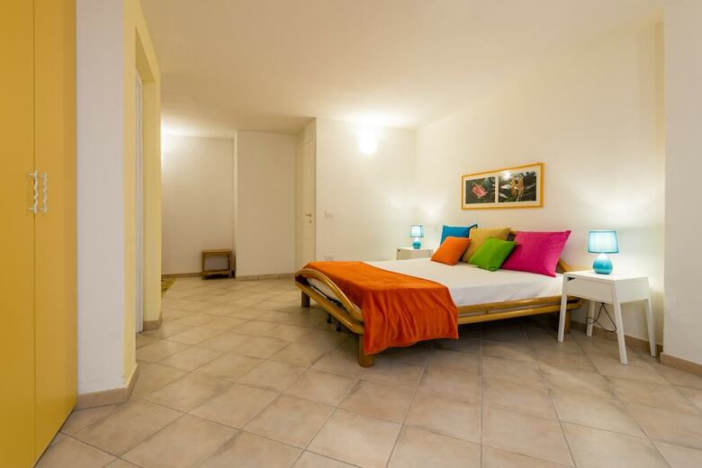 Apartamento Appartamenti S'abba E Sa Pedra