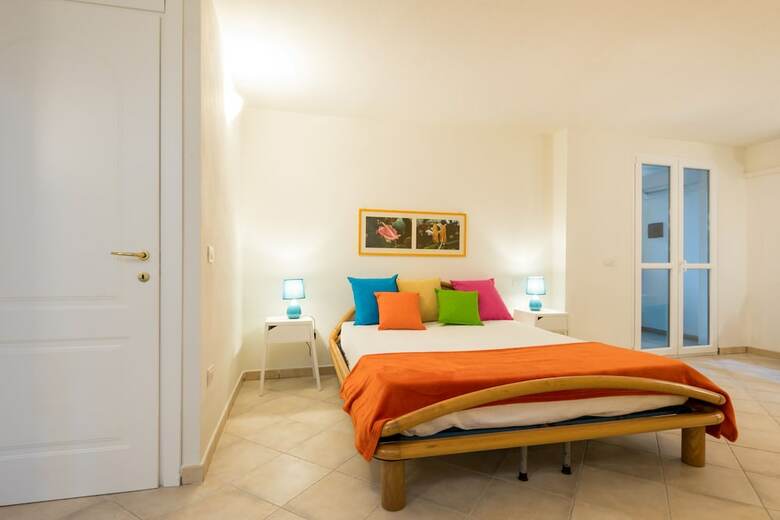 Apartamento Appartamenti S'abba E Sa Pedra