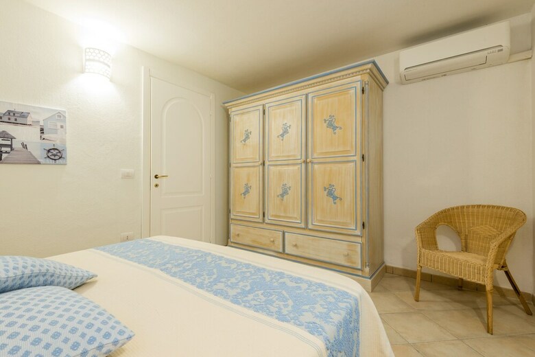Apartamento Appartamenti S'abba E Sa Pedra