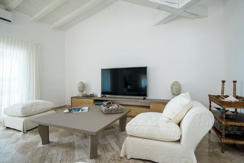 Apartamento S?abba Seafront
