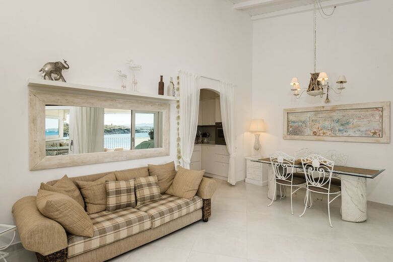 Apartamento S?abba Seafront
