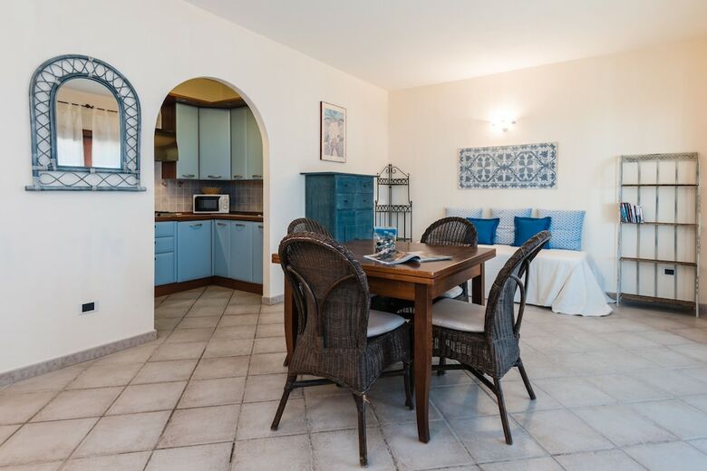 Apartamento S'abba E Sa Pedra